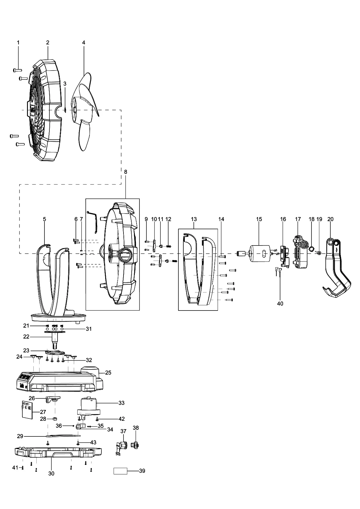 Схема CF101D слайд 1