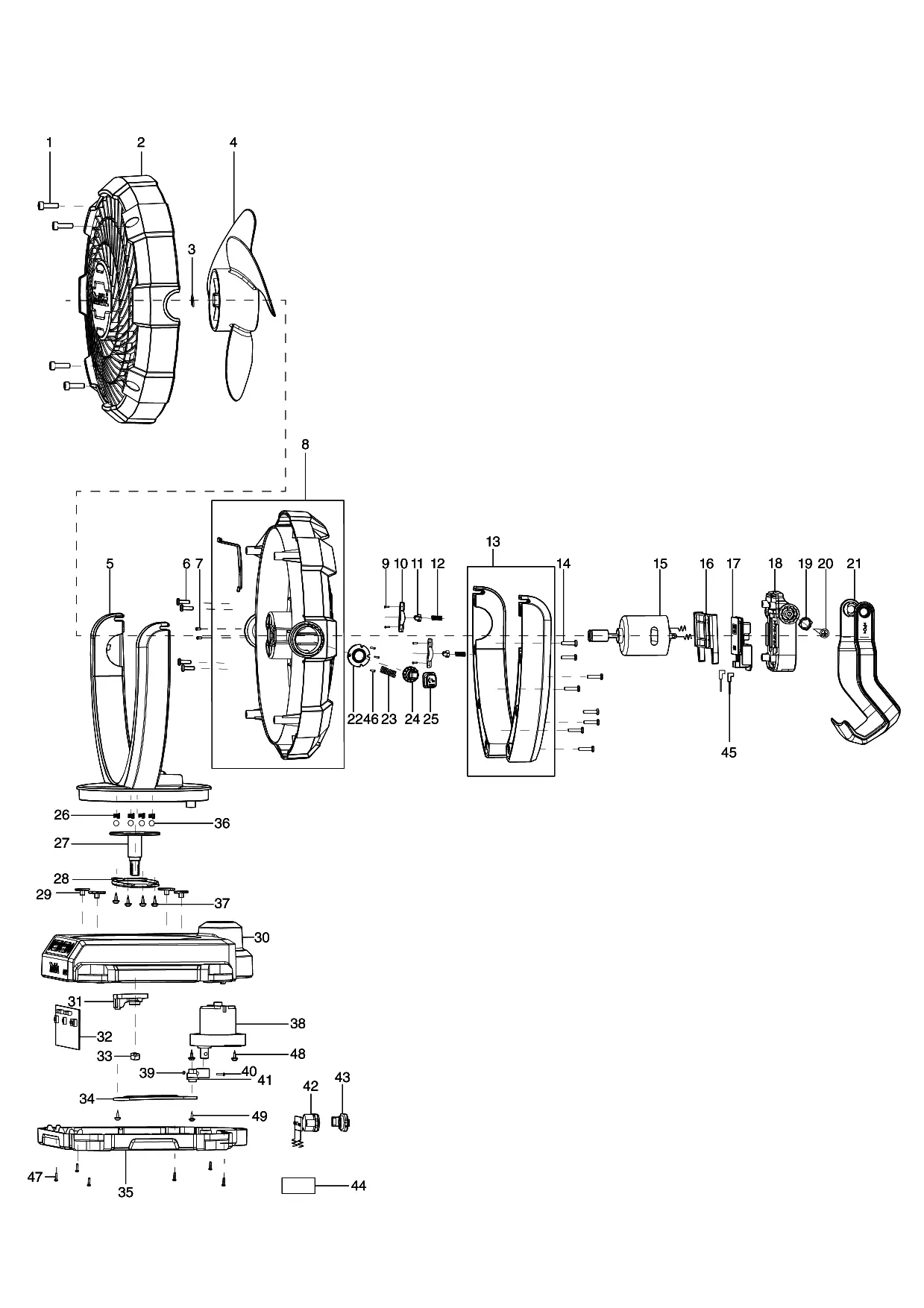 Схема DCF102 слайд 1