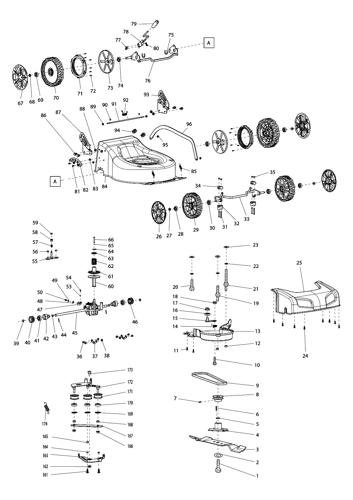 Схема PLM4622N слайд 1