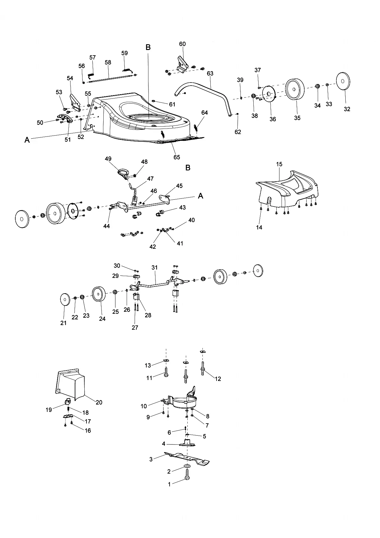 Схема PLM4626N слайд 1