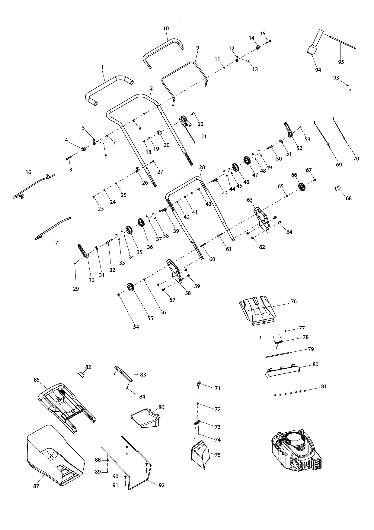 Схема PLM4631N2 слайд 1