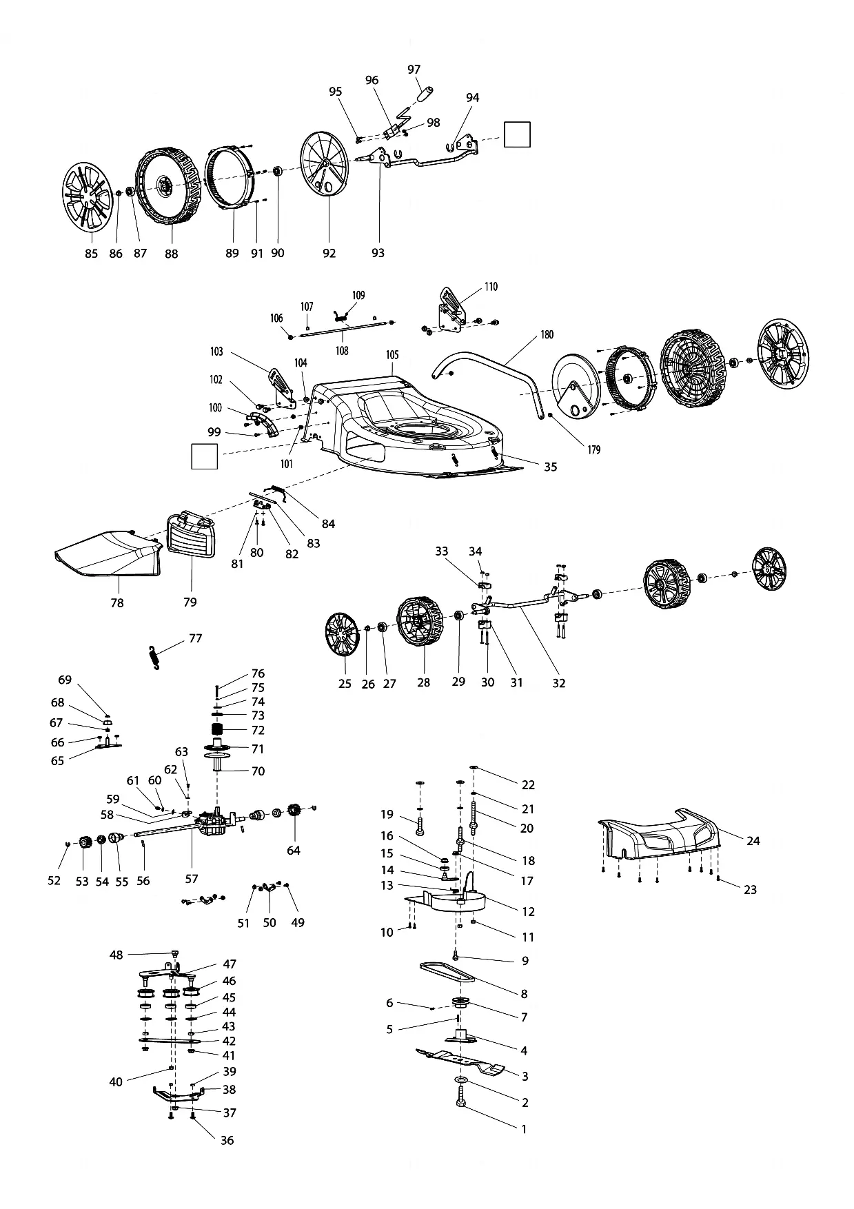 Схема PLM5113N слайд 1