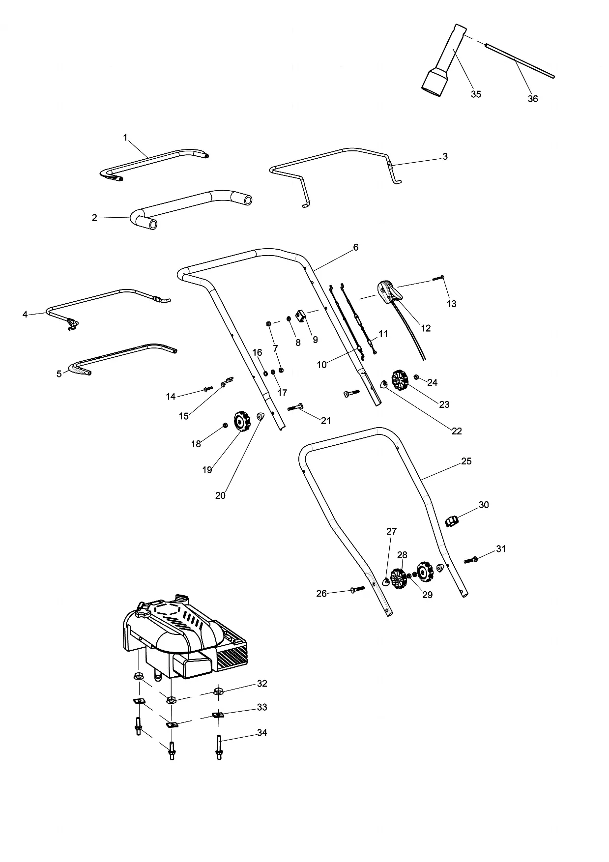 Схема PLM5121N2 слайд 1