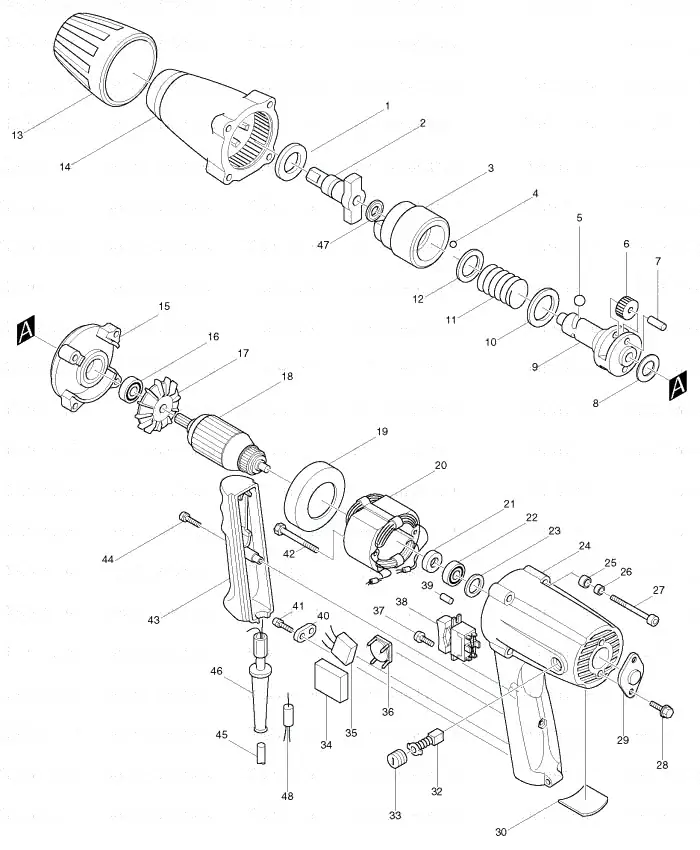 Схема 6905B слайд 1