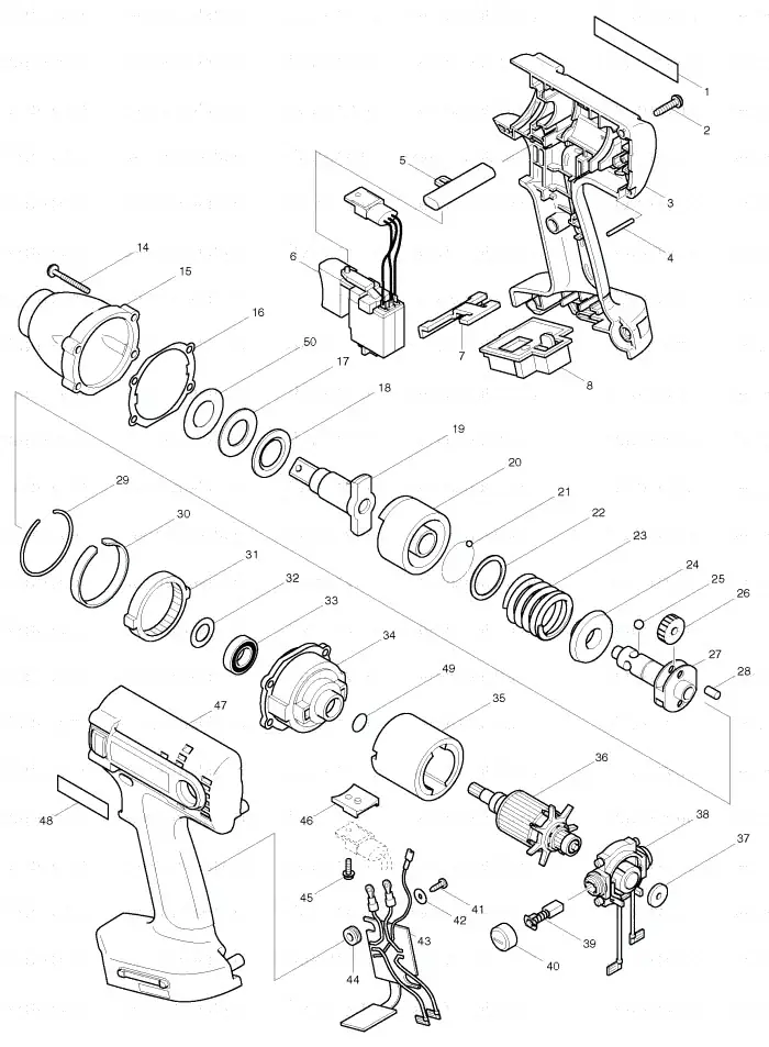 Схема BTW151 слайд 1
