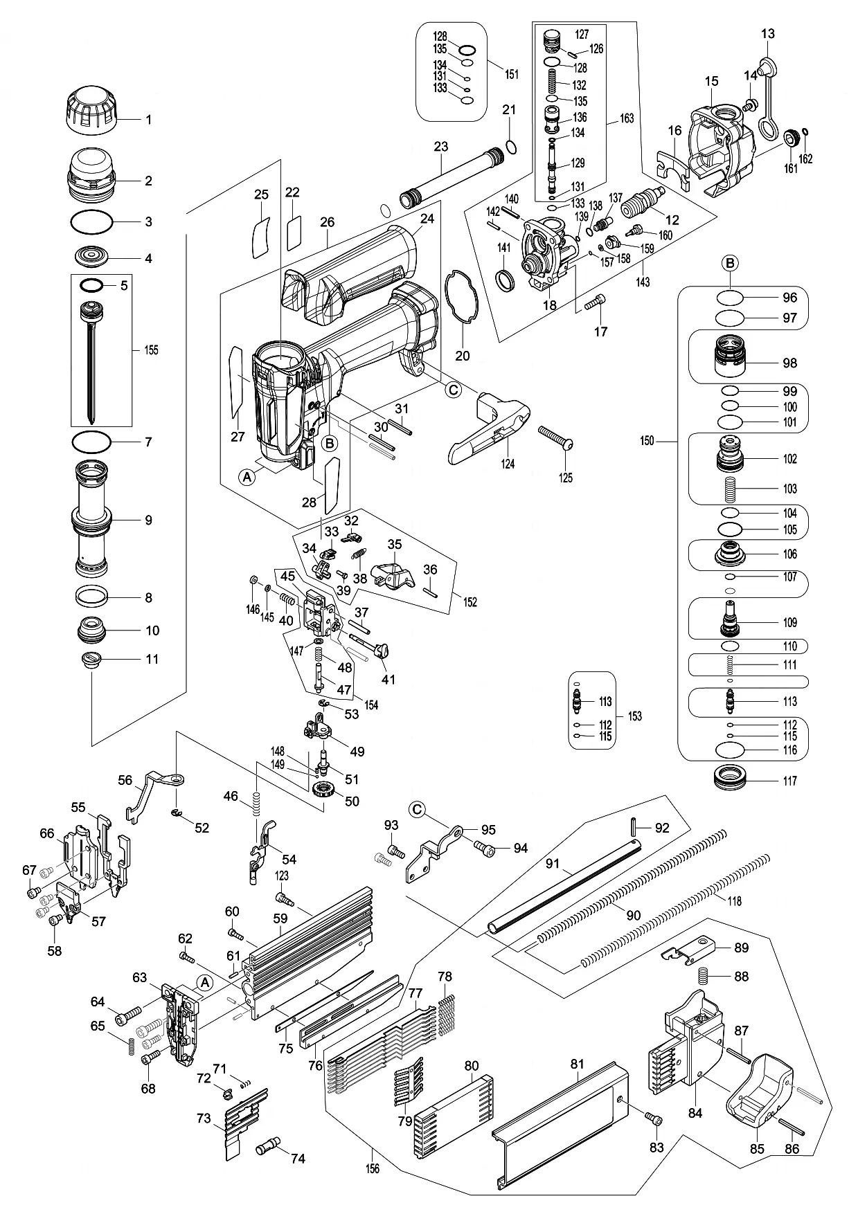 Схема AF502HP слайд 1