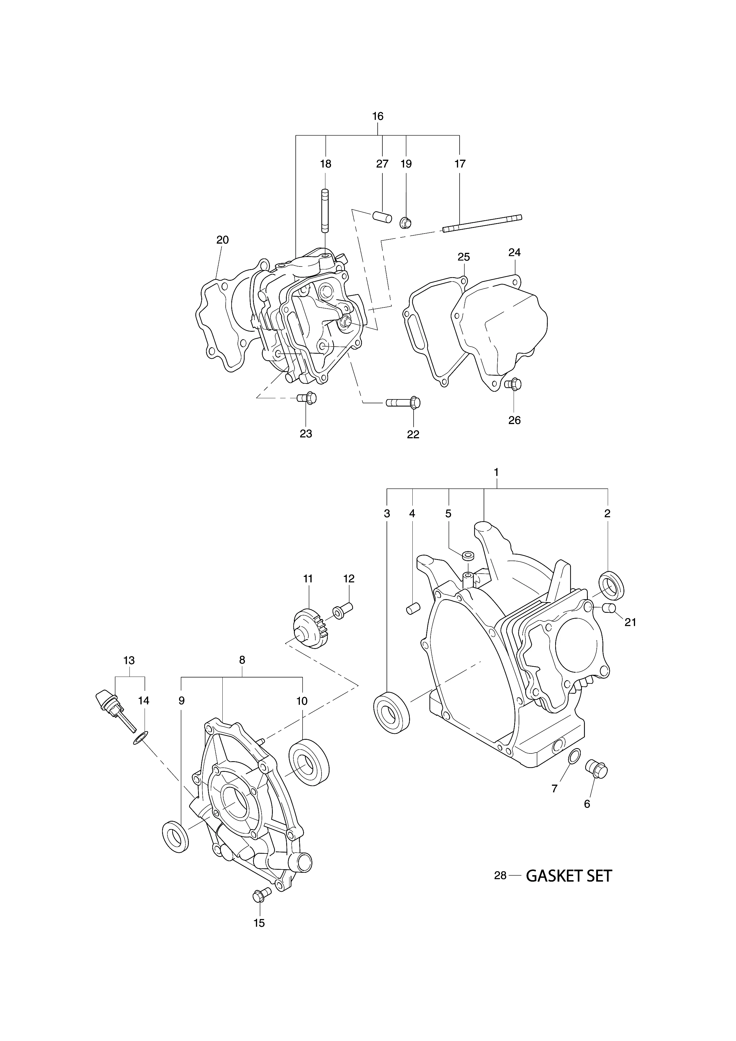Схема EG241A слайд 1