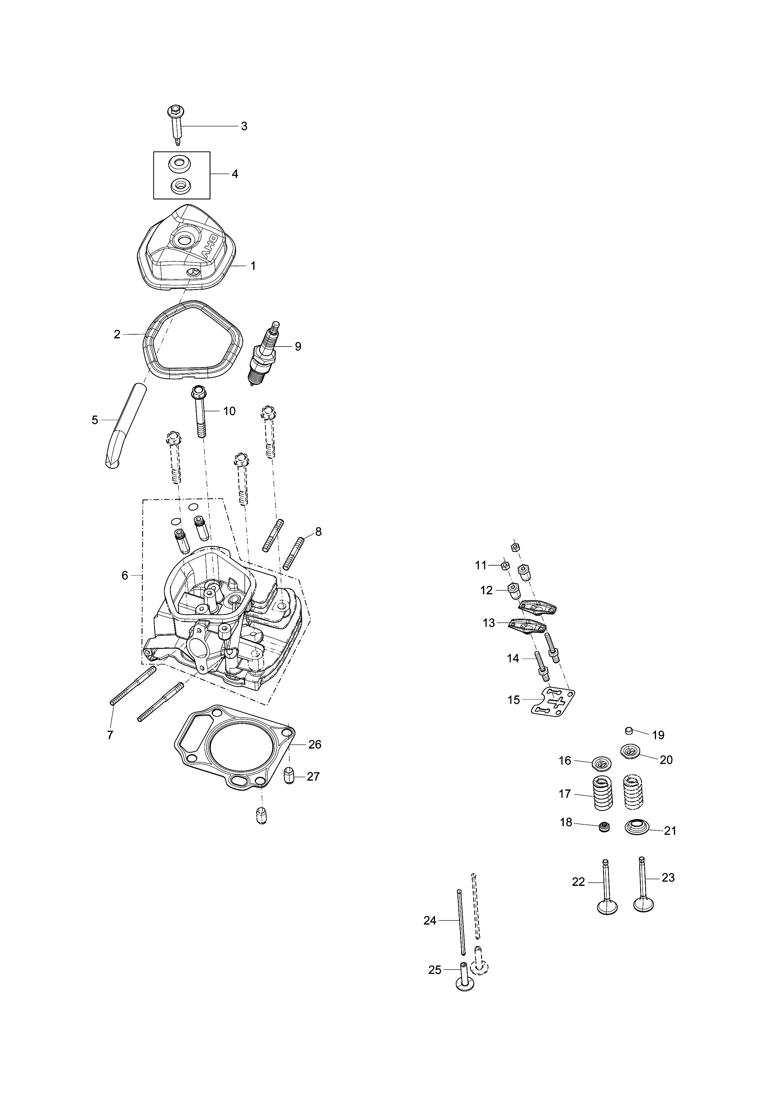 Схема EG6050A слайд 1