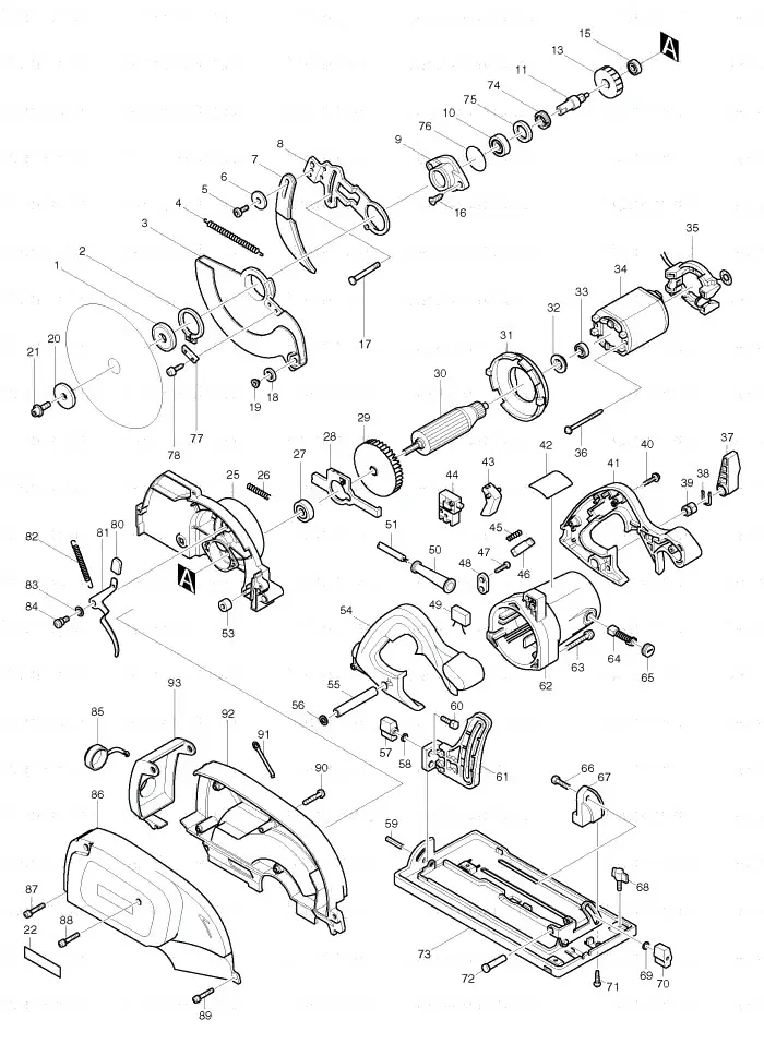 Схема 5017RKB слайд 1