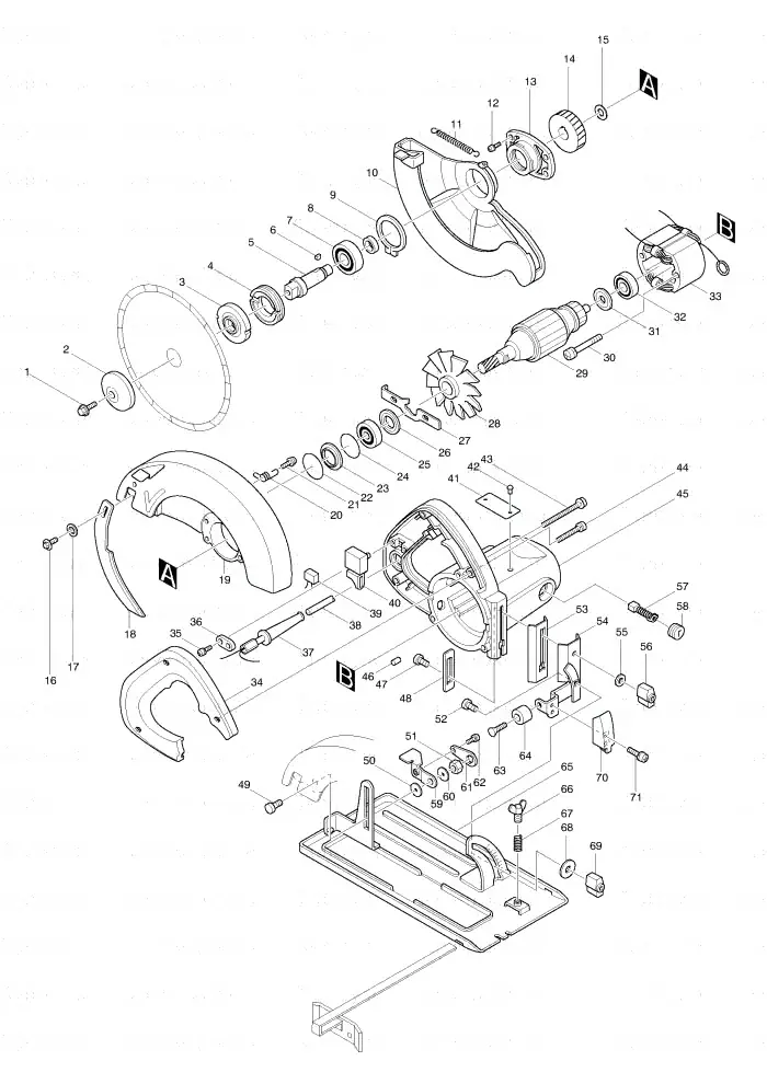 Схема SR1600 слайд 1