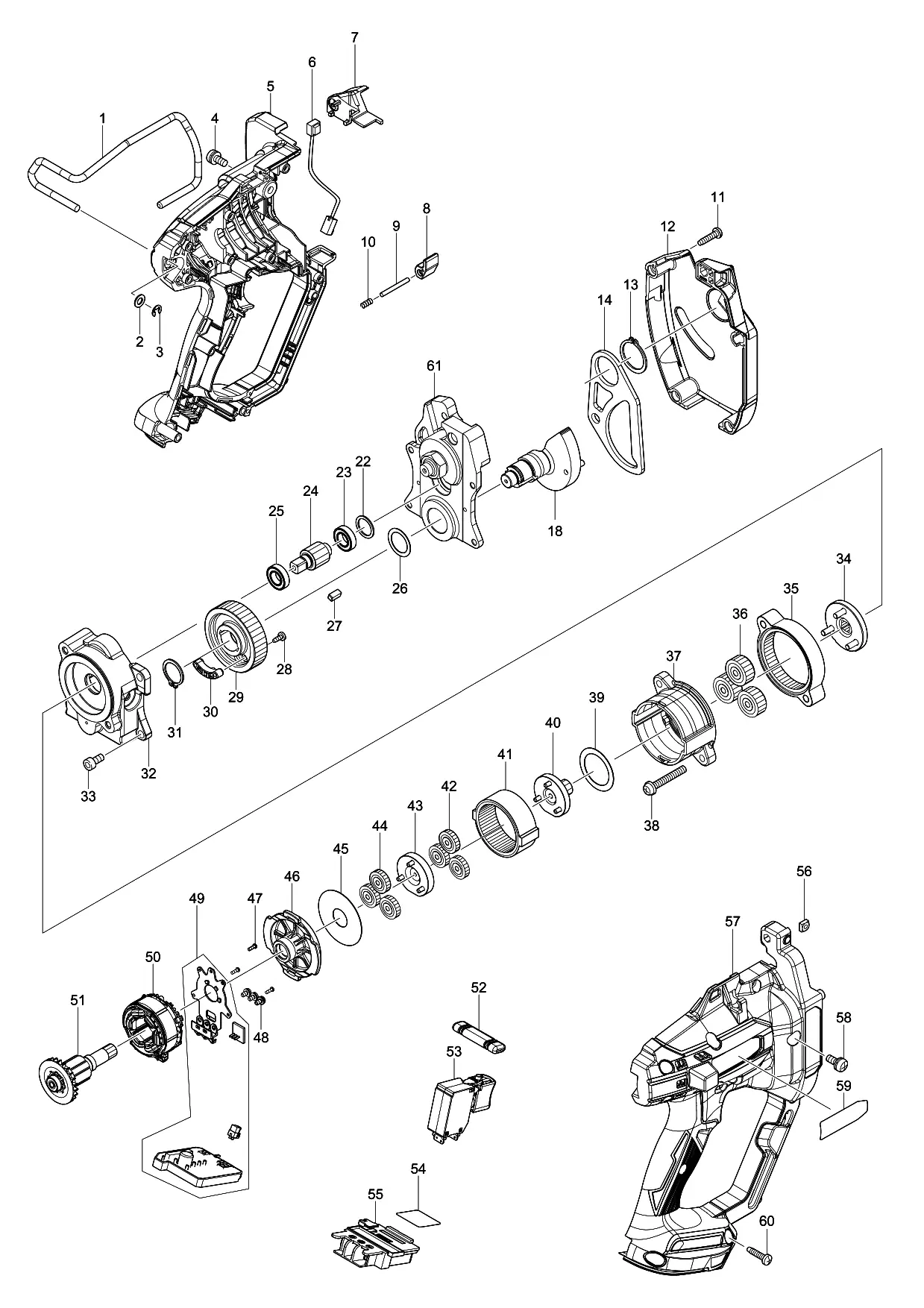 Схема DSC102 слайд 1