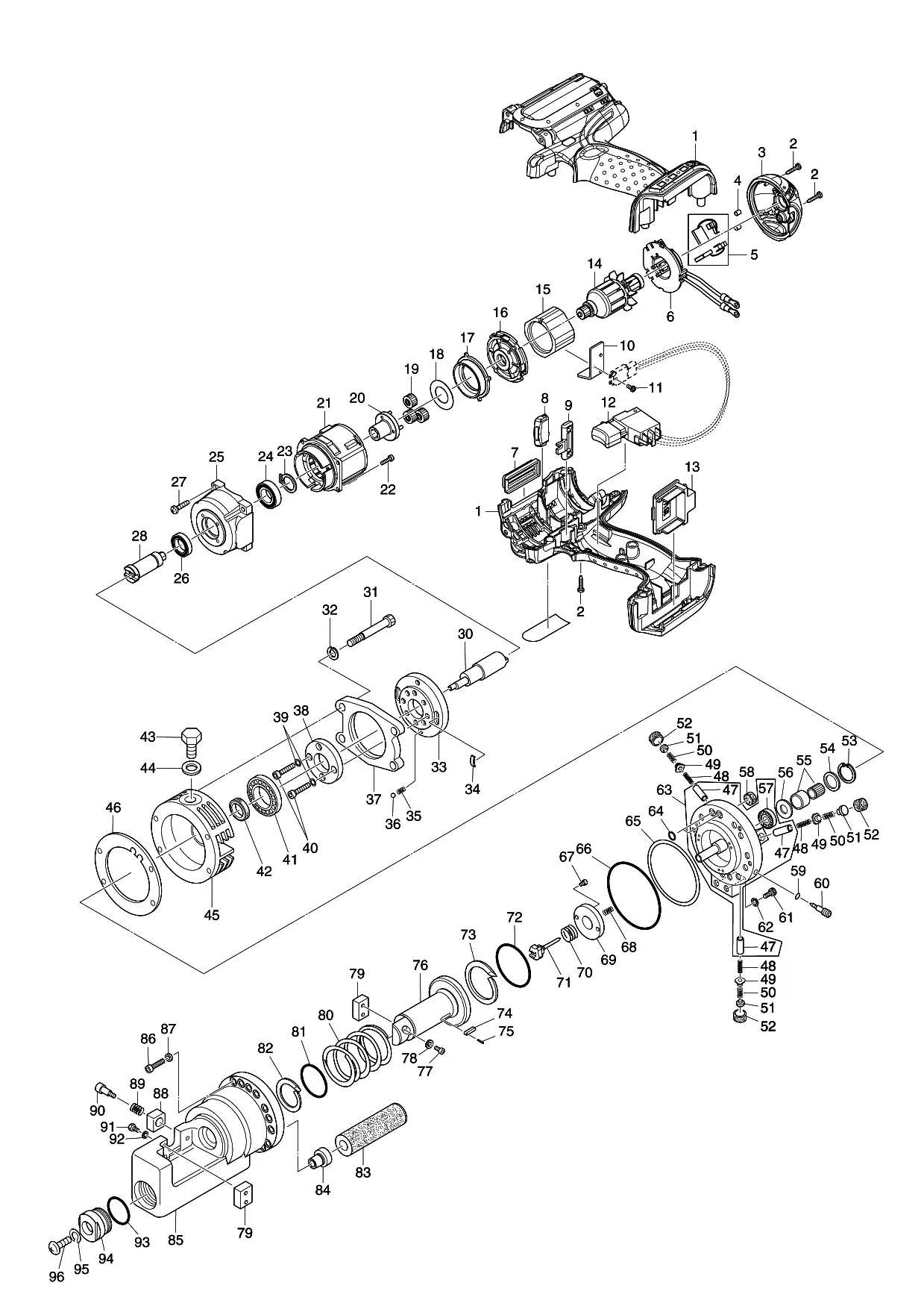 Схема DSC162 слайд 1