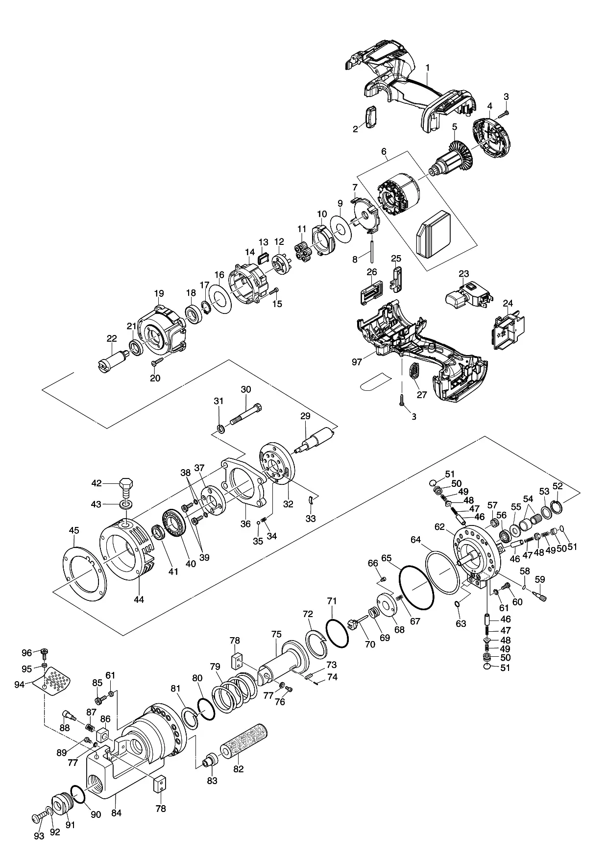 Схема DSC163 слайд 1