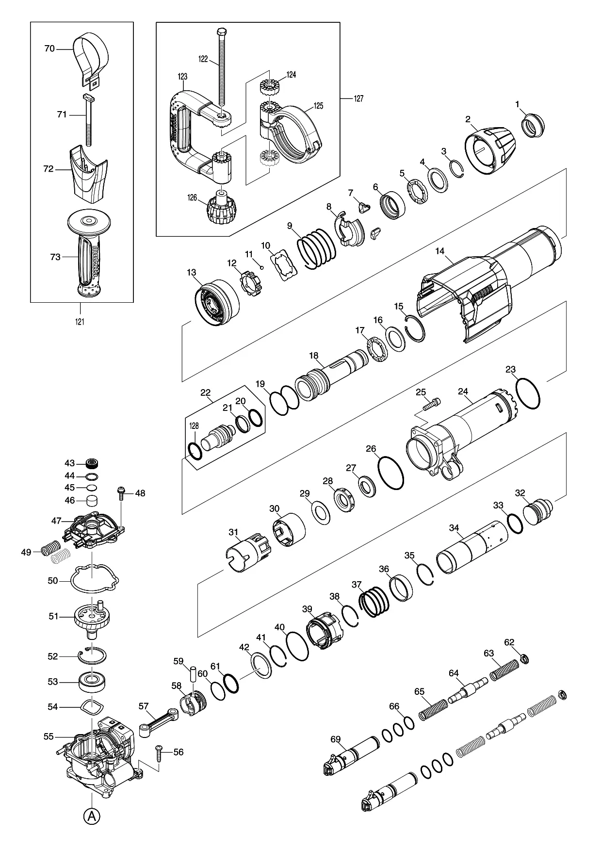 Схема HM001G слайд 1