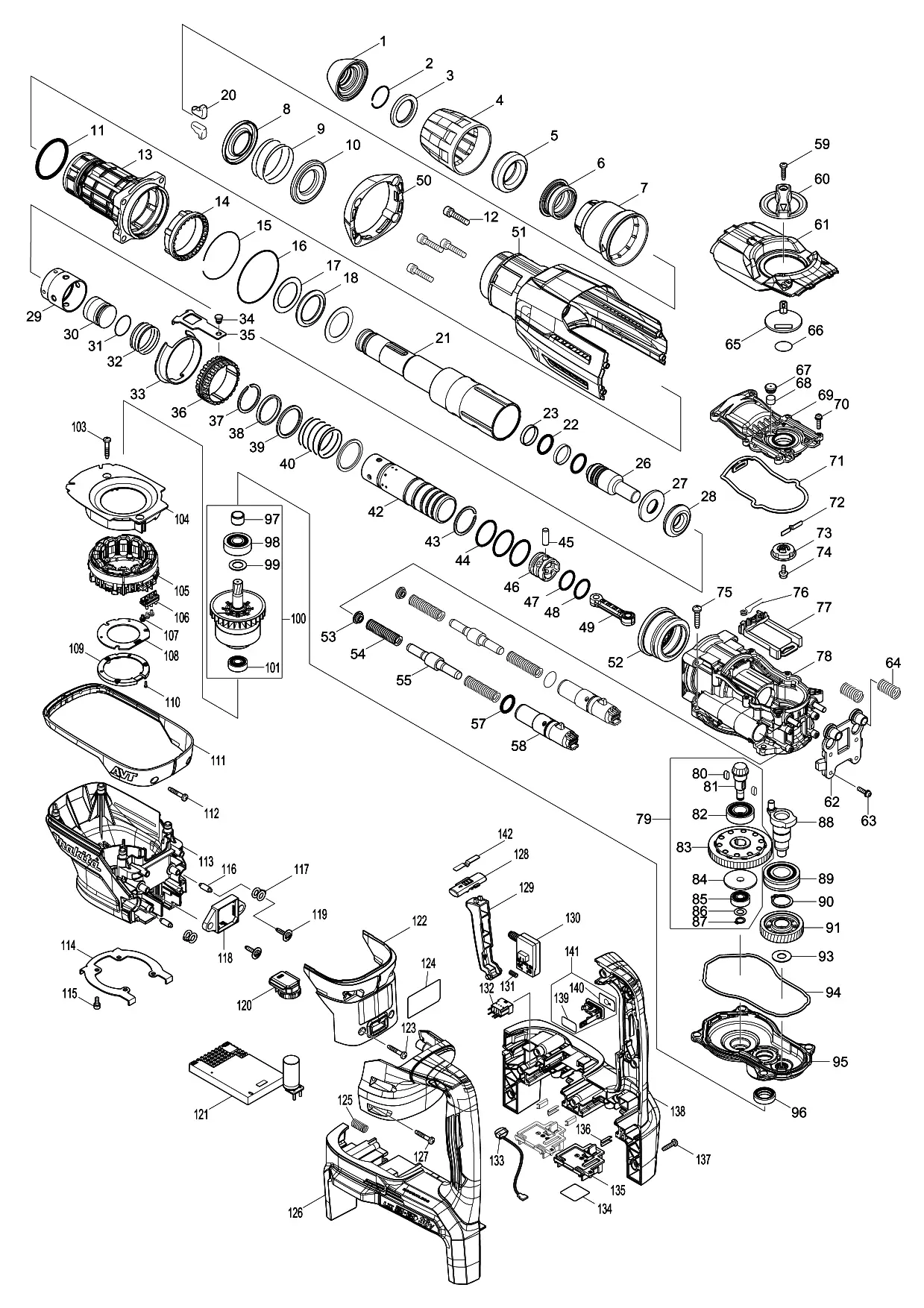 Схема DHR400 слайд 1