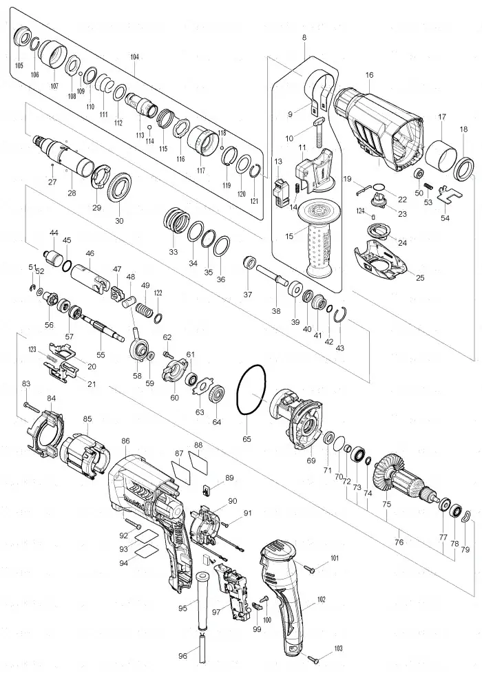 Схема HR2630T слайд 1