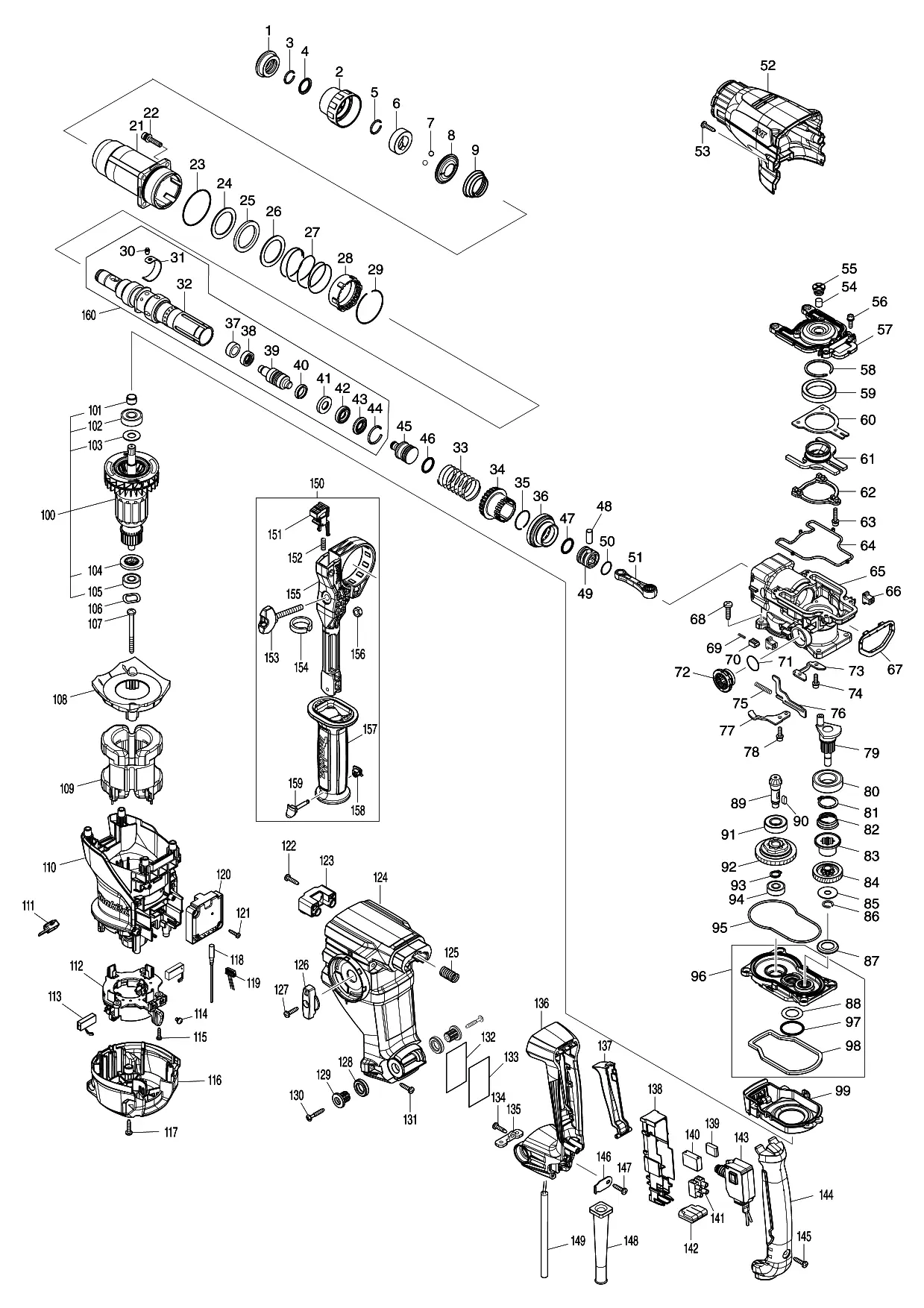 Схема HR3011FC слайд 1