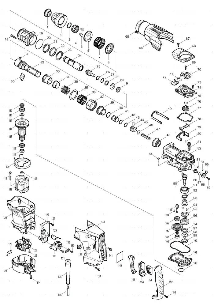 Схема HR3540C слайд 1