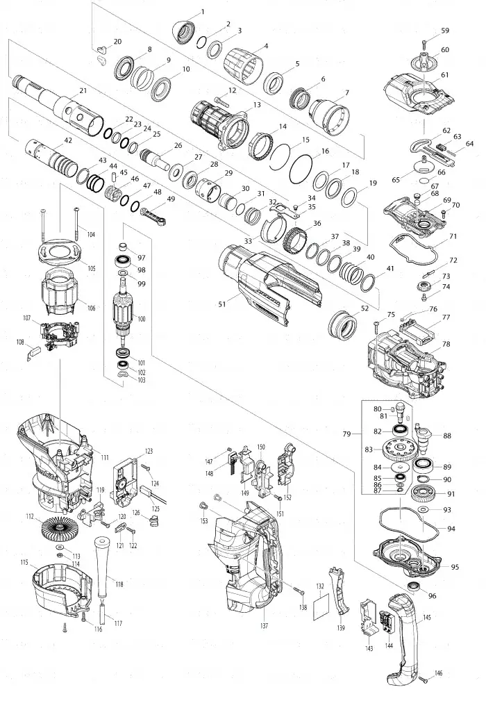 Схема HR4003C слайд 1