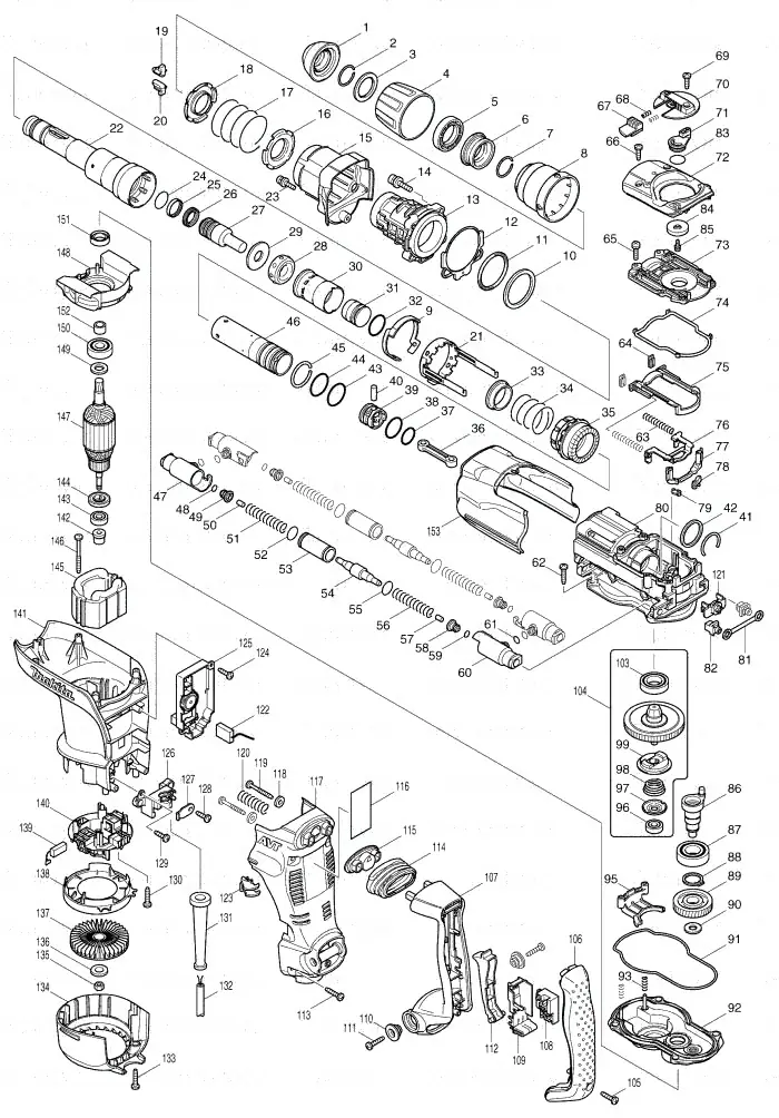 Схема HR4011C слайд 1