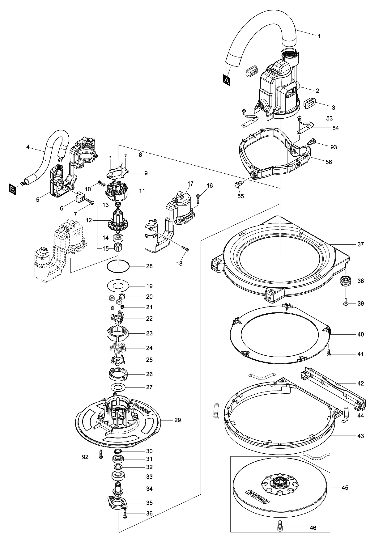Схема DSL800 слайд 1