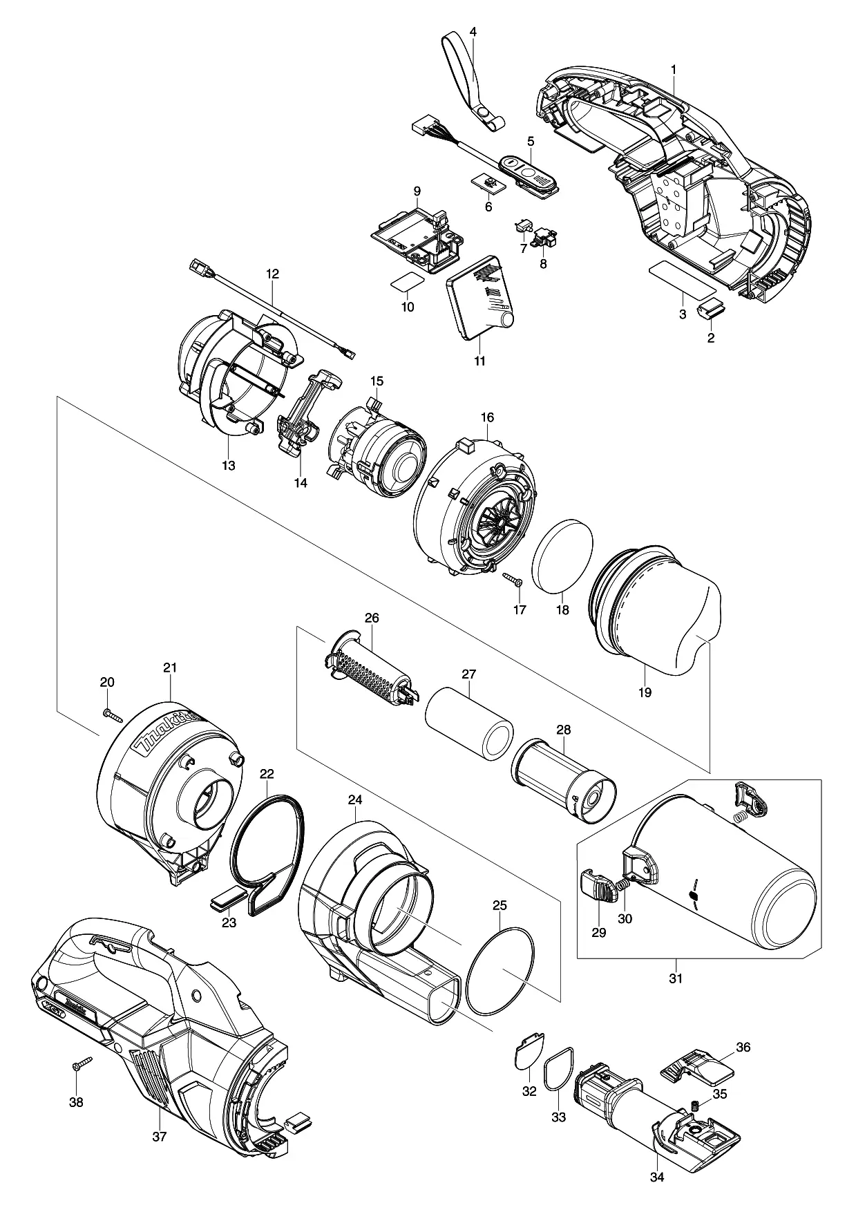 Схема CL003G слайд 1