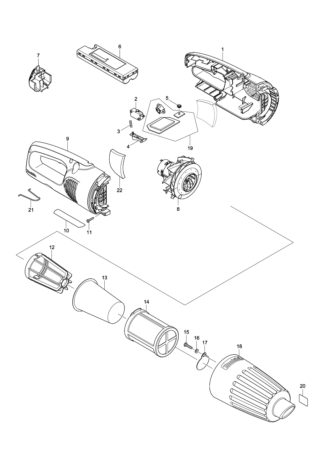 Схема CL111D слайд 1