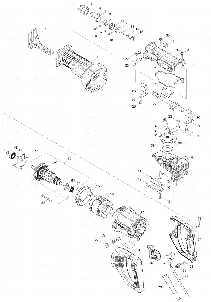 Схема MT450T слайд 1