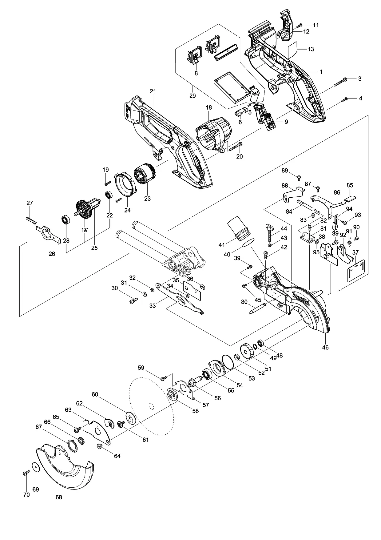 Схема DLS714 слайд 1