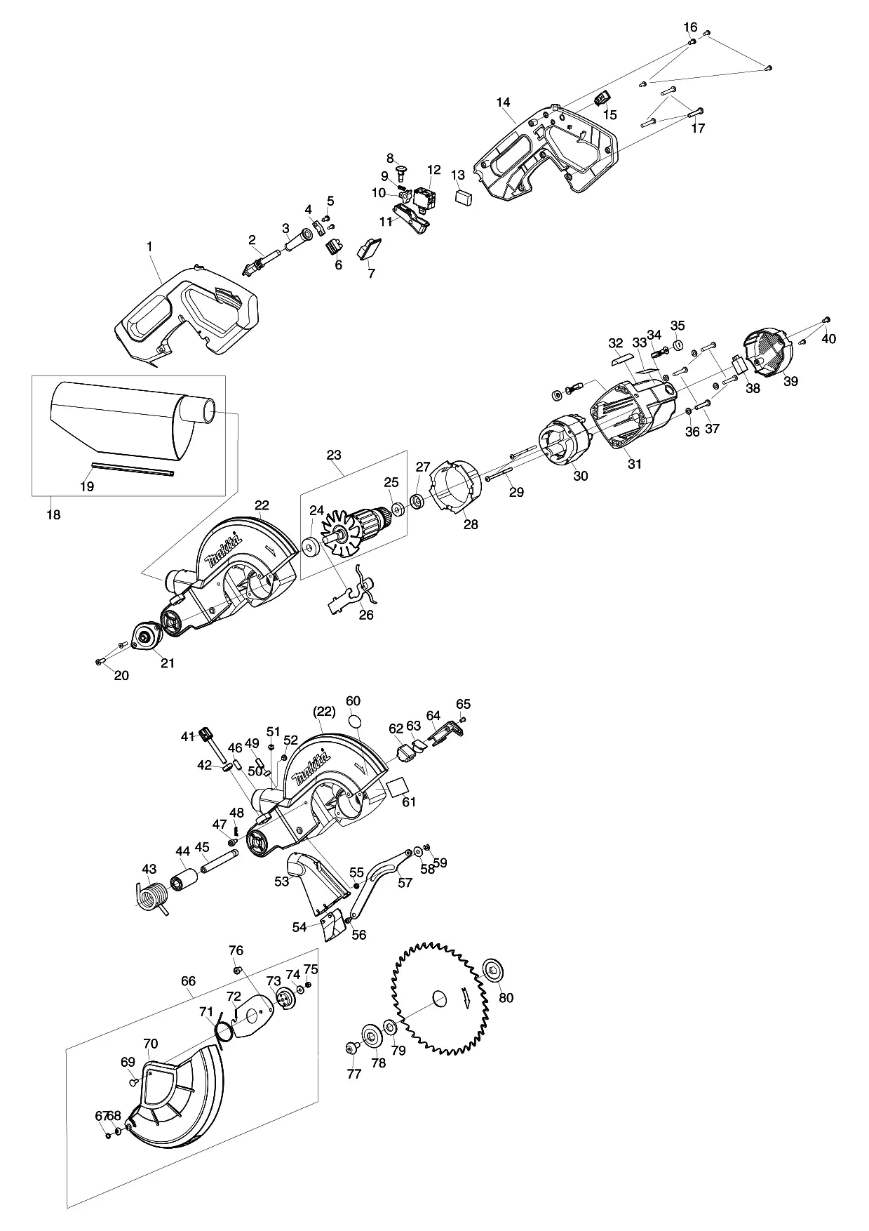 Схема LS1110F слайд 1