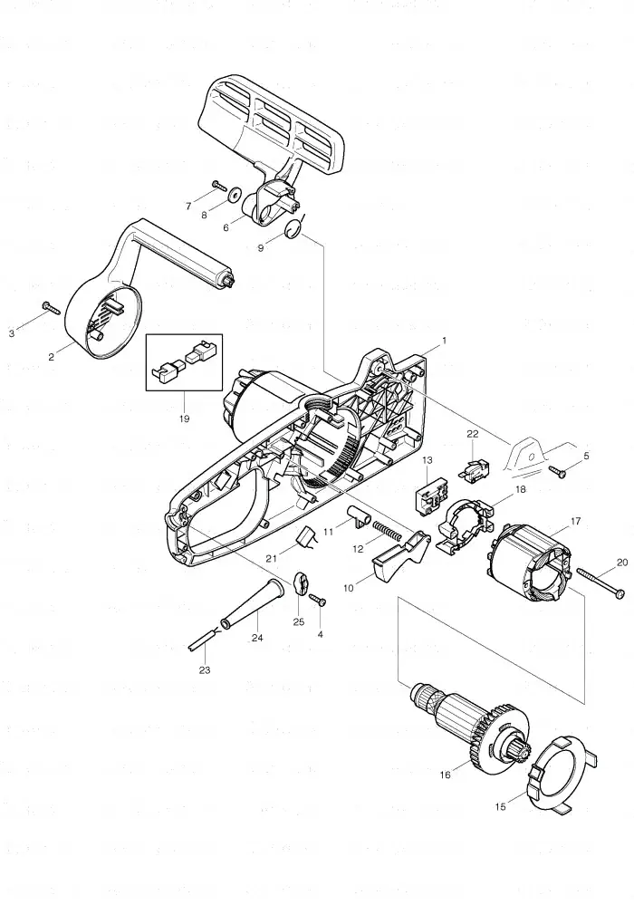 Схема UC4010A слайд 1