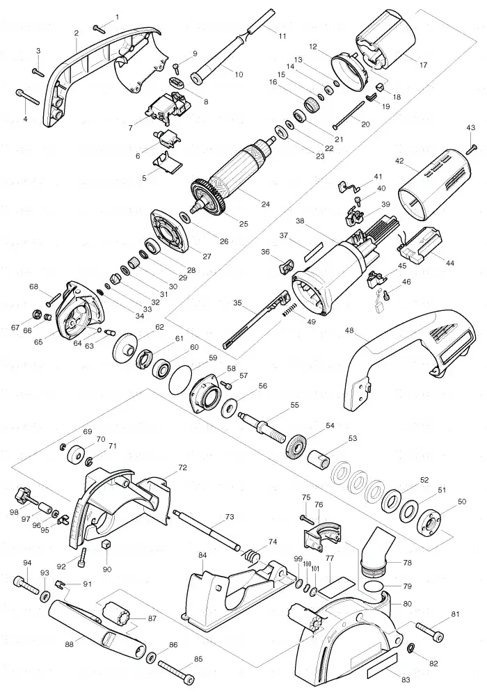 Схема SG1250 слайд 1