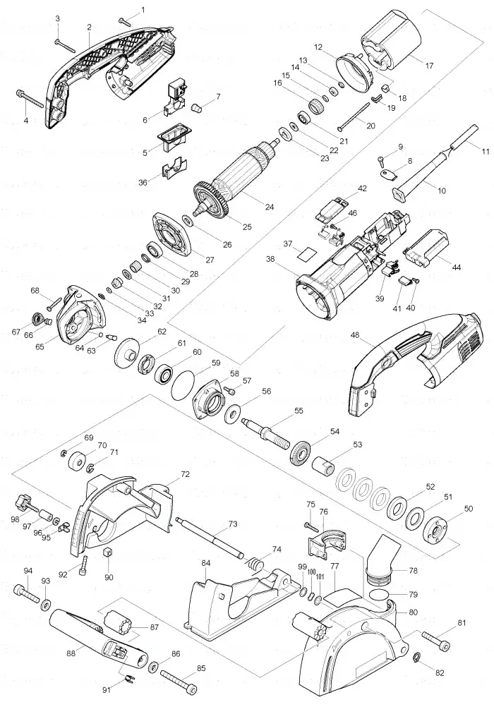Схема SG1251 слайд 1